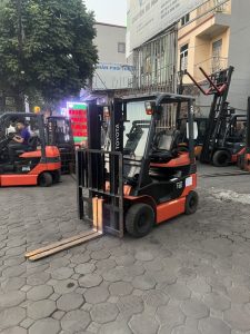 Battery Forklift 1,5 tons