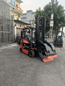 Battery Forklift 2,5 tons