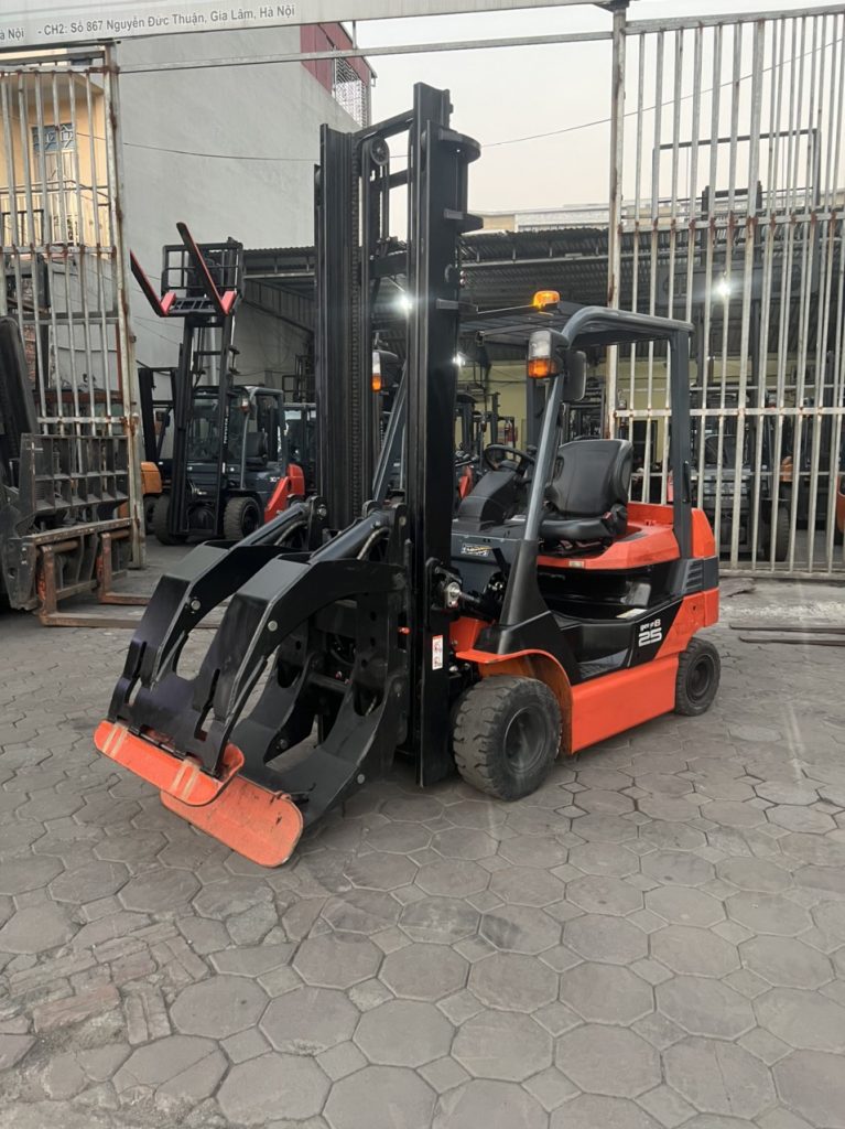 Xe điện ngồi lái 8FB25