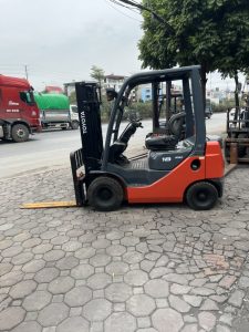 Xe nâng 1,8 tấn Turbo 1ZS