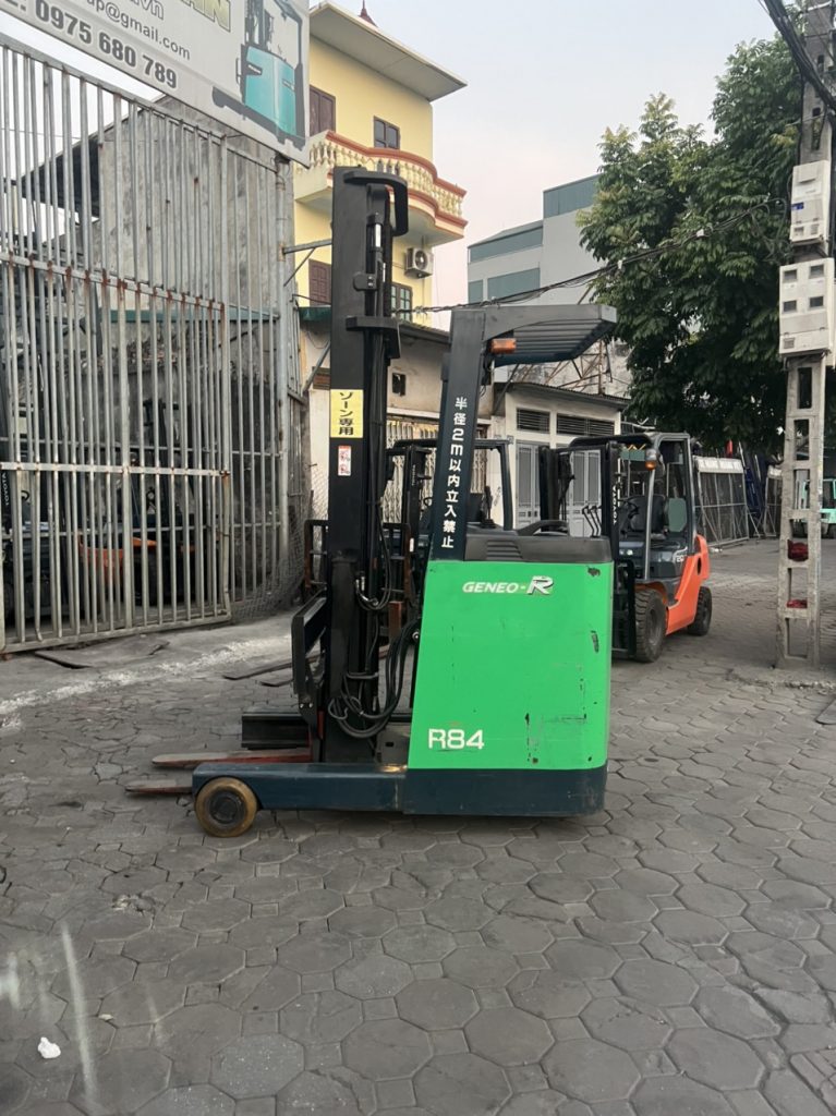 Xe nâng điện đứng lái 2 tấn 7FBRS20