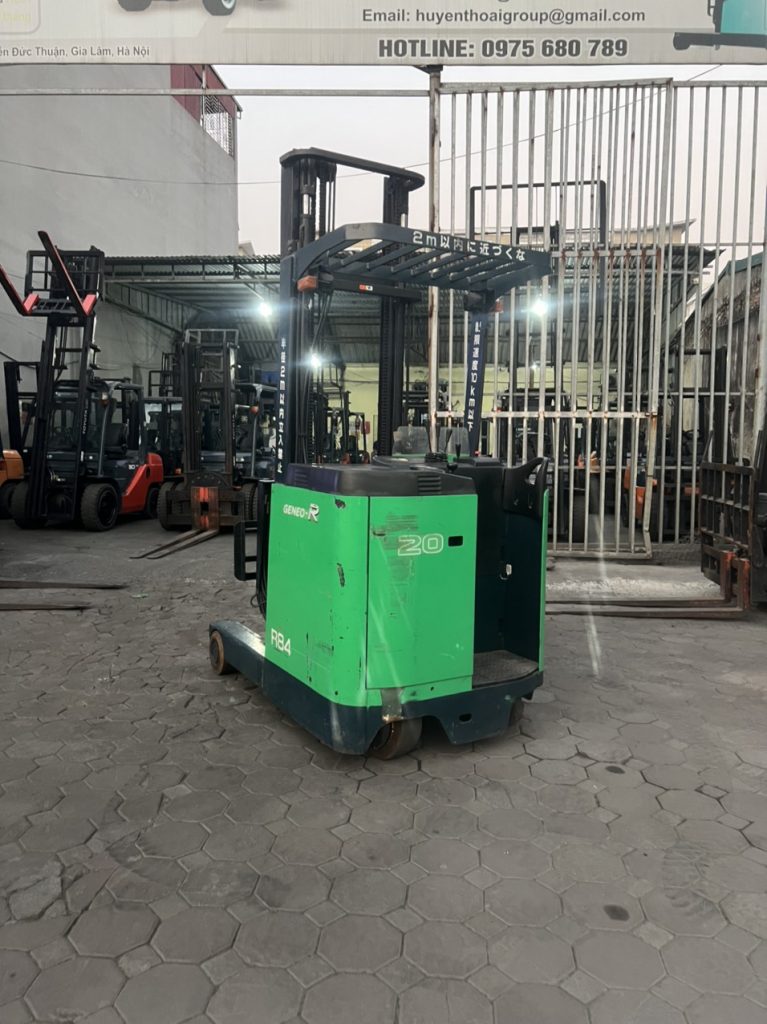 Battery Forklift 2 tons 7FBRS20