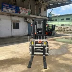 Xe Nâng Dầu Diesel VILEGE 2.5 Tấn (Mới 100%)