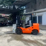 Xe Nâng Dầu Diesel VILEGE 2.5 Tấn (Mới 100%)