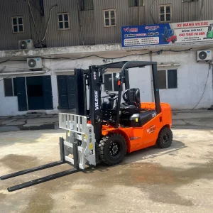 Xe Nâng Dầu Diesel VILEGE 2.5 Tấn (Mới 100%)