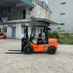 Xe Nâng Dầu Diesel VILEGE 3.5 Tấn (Mới 100%)