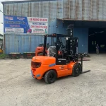 Xe Nâng Dầu Diesel VILEGE 3.5 Tấn (Mới 100%)