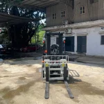 Xe Nâng Dầu Diesel VILEGE 3.5 Tấn (Mới 100%)