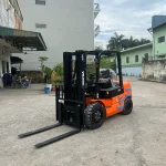 Xe Nâng Dầu Diesel VILEGE 3.5 Tấn (Mới 100%) - Hình ảnh đại diện chính hãng VILEGE