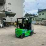 Xe Nâng Điện Ngồi Lái VILEGE 1.8 Tấn (Mới 100%)