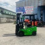 Xe Nâng Điện Ngồi Lái VILEGE 1.8 Tấn (Mới 100%)