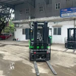 Xe Nâng Điện Ngồi Lái VILEGE 2.5 Tấn (Mới 100%)