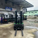 Xe Nâng Điện Ngồi Lái VILEGE 2.5 Tấn (Mới 100%)
