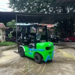 Xe Nâng Điện Ngồi Lái VILEGE 2.5 Tấn (Mới 100%)