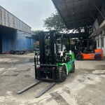 Xe Nâng Điện Ngồi Lái VILEGE 3.0 Tấn (Mới 100%)